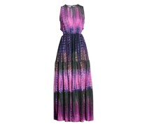 Langes Kleid