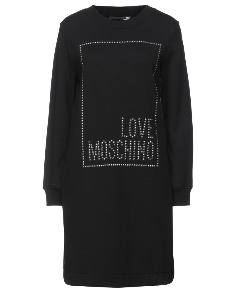 Moschino Damen Kurzes Kleid