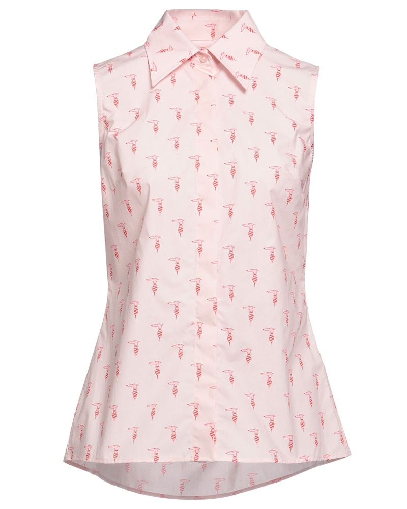 Trussardi Damen Hemd