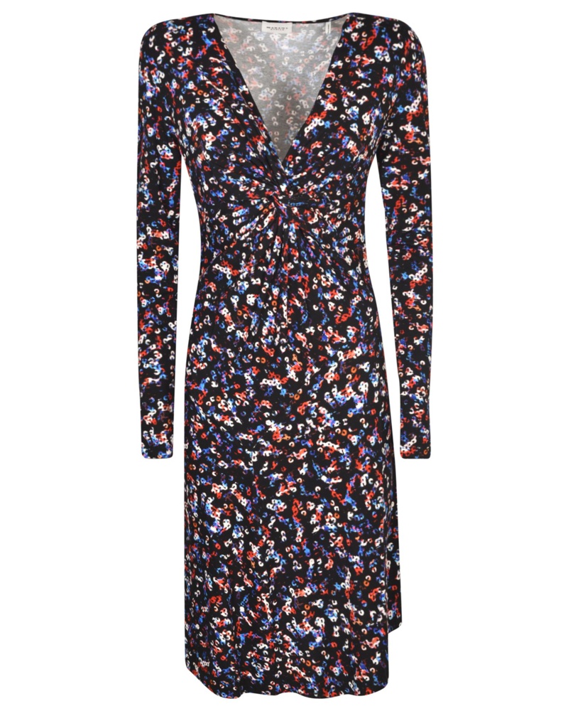 Isabel Marant Damen Langes Kleid