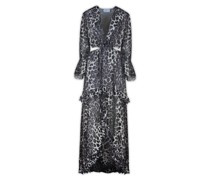 Langes Kleid