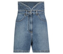 Jeansshorts