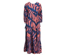 Langes Kleid