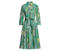 Midi-Kleid
