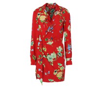 Kurzes Kleid
