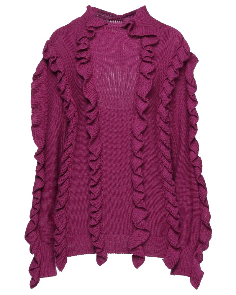 Jijil Damen Rollkragenpullover