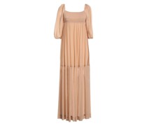 Langes Kleid