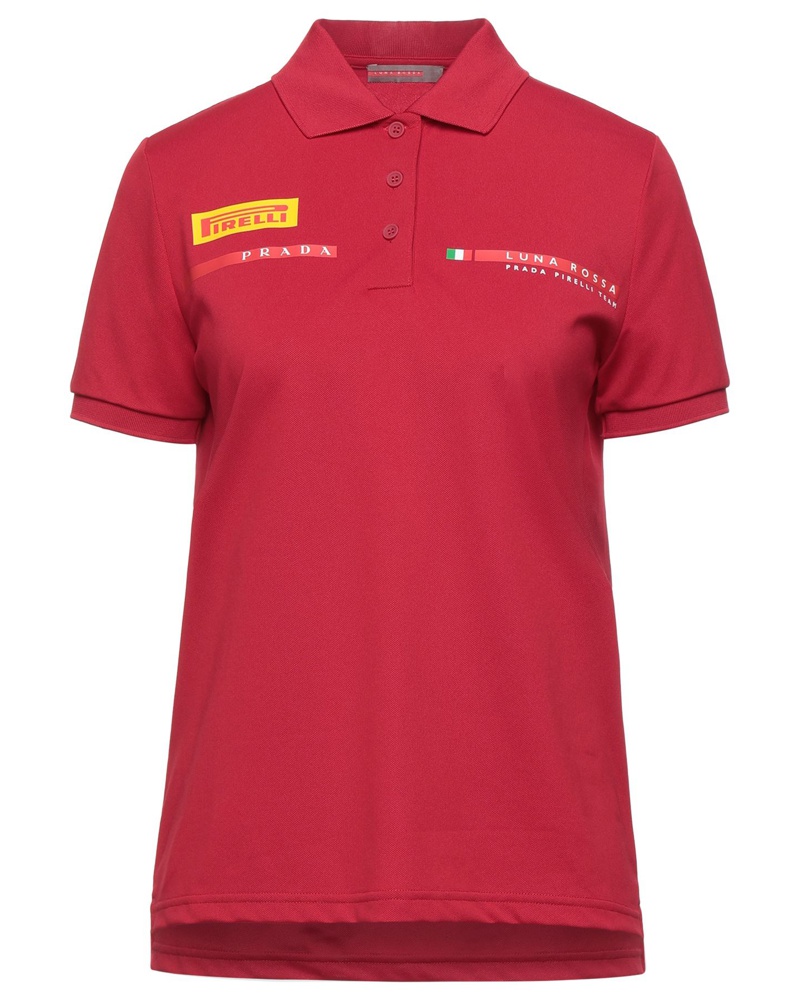 Prada Damen Poloshirt
