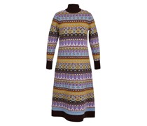 Langes Kleid