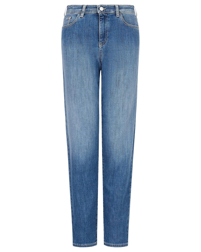 Emporio Armani Damen Jeanshose