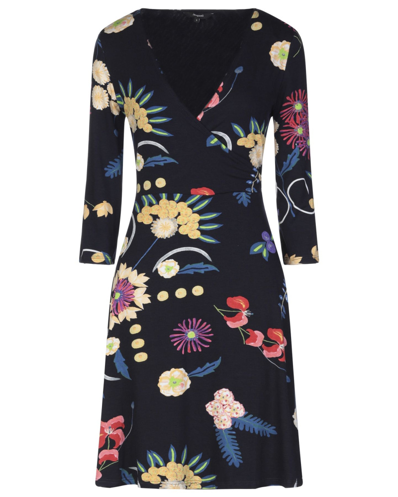 Desigual Damen Kurzes Kleid
