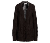 Strickjacke
