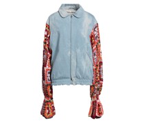 Jeansjacke/-mantel