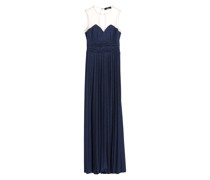 Langes Kleid