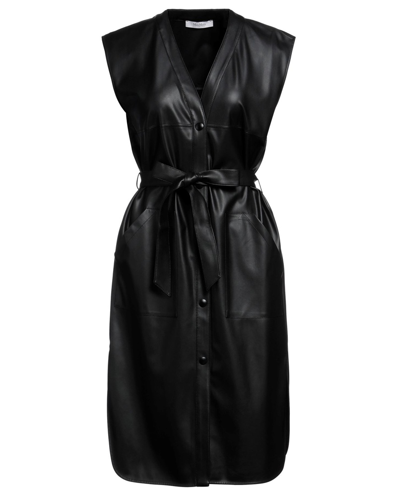 Max Mara Damen Midi-Kleid