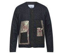 Jeansjacke/-mantel