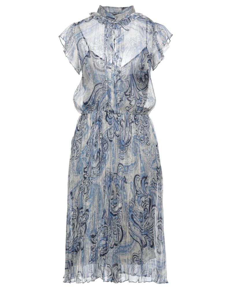 Les Copains Damen Midi-Kleid