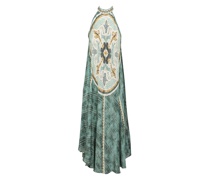 Langes Kleid