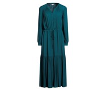 Langes Kleid