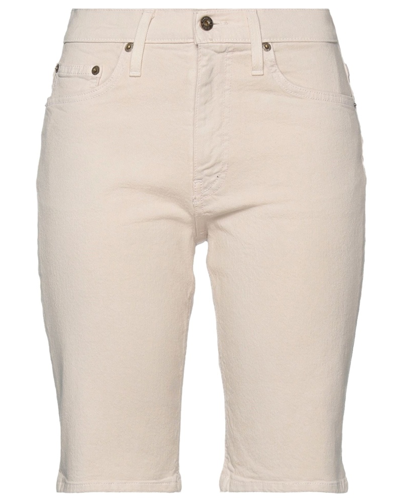 Nanushka Damen Jeansshorts