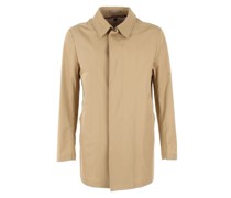 Lange Jacke