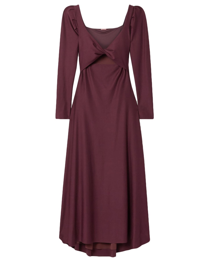 Johanna Ortiz Damen Langes Kleid