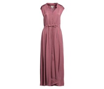 Langes Kleid