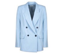 Lange Jacke