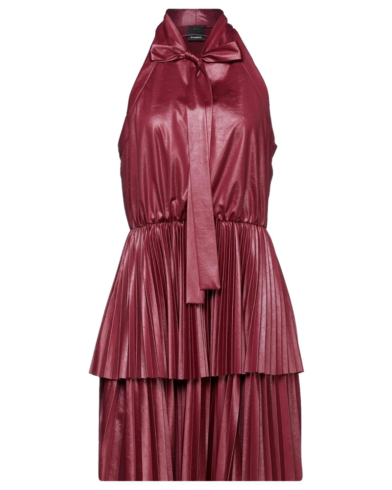 Pinko Damen Midi-Kleid