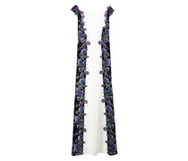 Langes Kleid