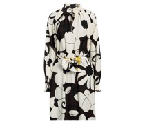 Midi-Kleid
