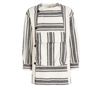 Lange Jacke