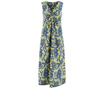 Langes Kleid