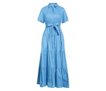 Langes Kleid