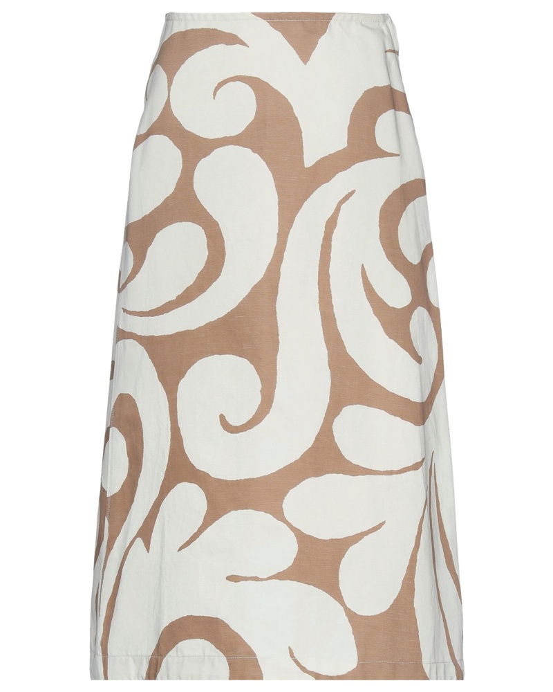Marni Damen Midi-Rock