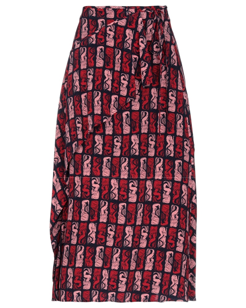 Kenzo Damen Midi-Rock