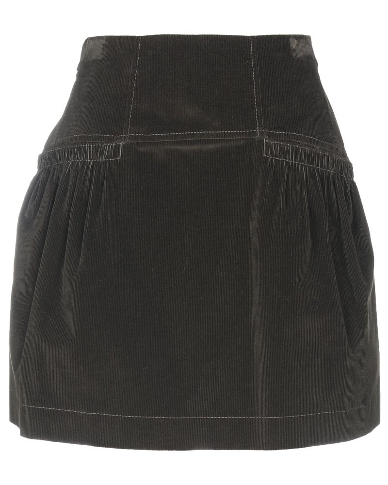 Alberta Ferretti Damen Midi-Rock