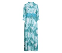 Langes Kleid