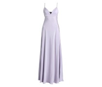 Langes Kleid