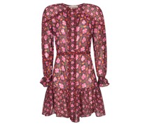 Midi-Kleid