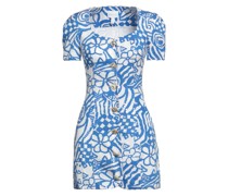 Kurzes Kleid