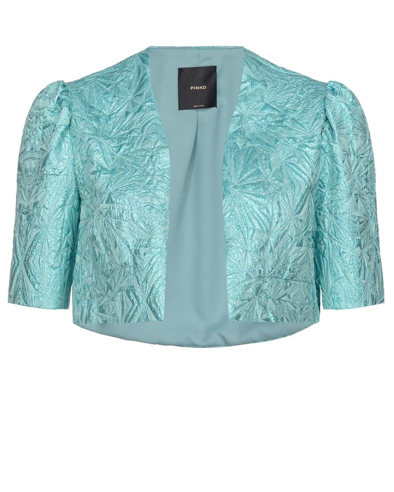 Pinko Damen Lange Jacke