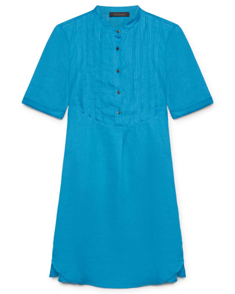 Elena Mirò Damen Kurzes Kleid