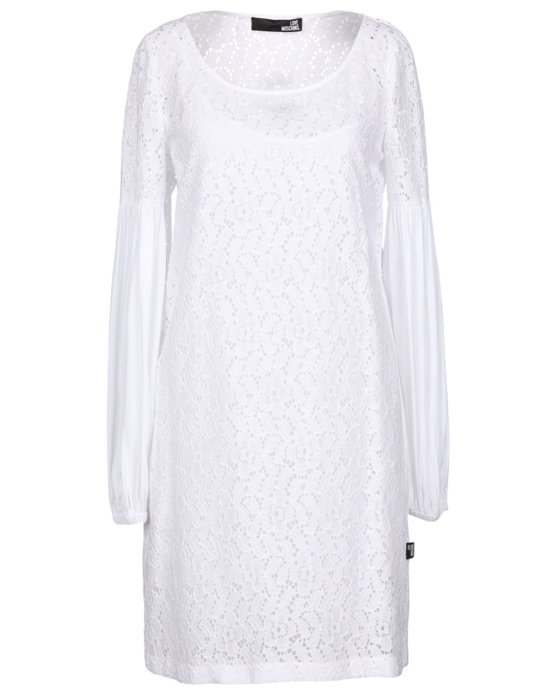 Moschino Damen Kurzes Kleid