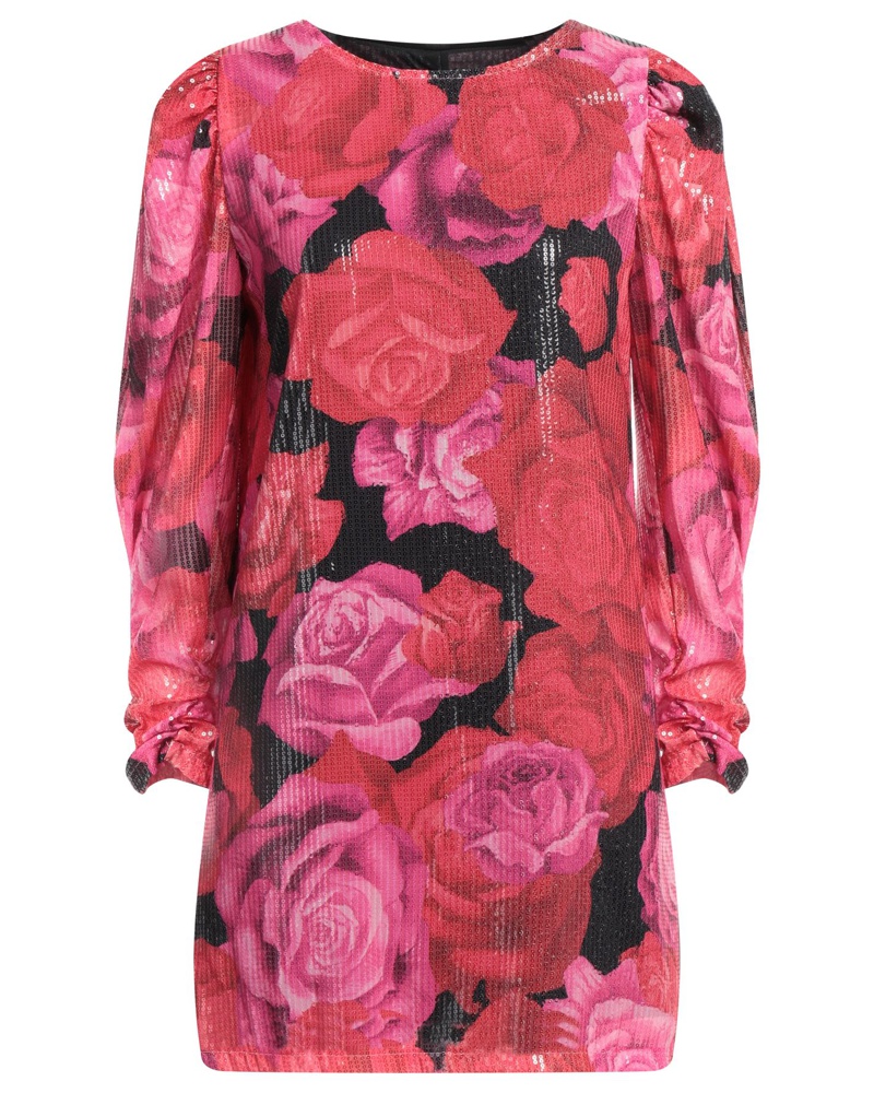Soallure Damen Kurzes Kleid