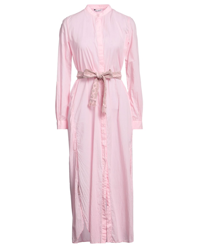 Caliban Damen Midi-Kleid