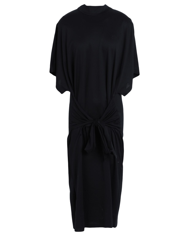 Karl Lagerfeld Damen Langes Kleid