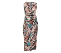 Midi-Kleid