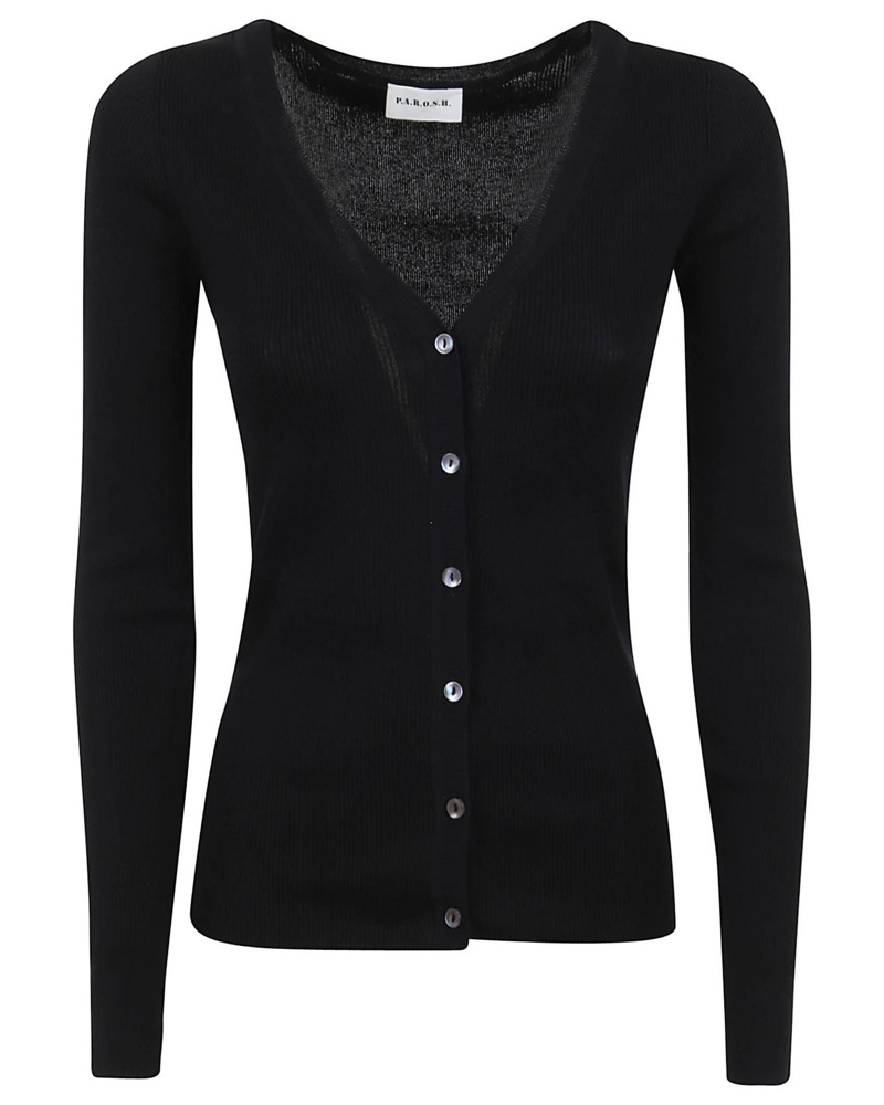 P.A.R.O.S.H. Damen Strickjacke