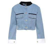 Jeansjacke/-mantel